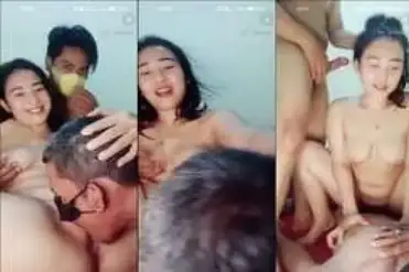 Live Imelda Threesome Brutal Lumer Ramai Viral Indo