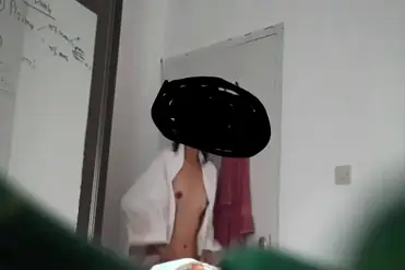 Mantan Ganti Baju Sensor Muka Hitam Ngentot Gila