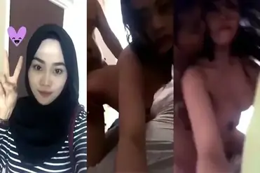 Pembantu Bohay Ngentot di Dapur Nikmat Viral Indo Hot